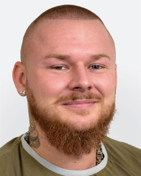 Pascal Städler, Projektleiter, Entwässerungstechnologe EFZ, Fachperson Werterhalt VSA